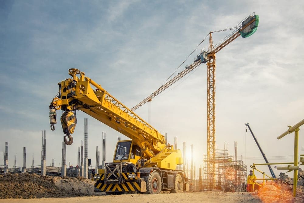 Crane & Rigging — Strategic Freight Solutions